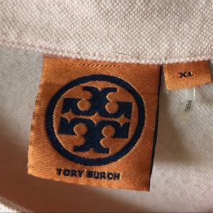 Tory Burch light pink sweater